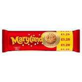 Maryland White Choc 200g (Case of 12)  Adomoo